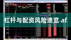 杠杆与配资风险速览 af