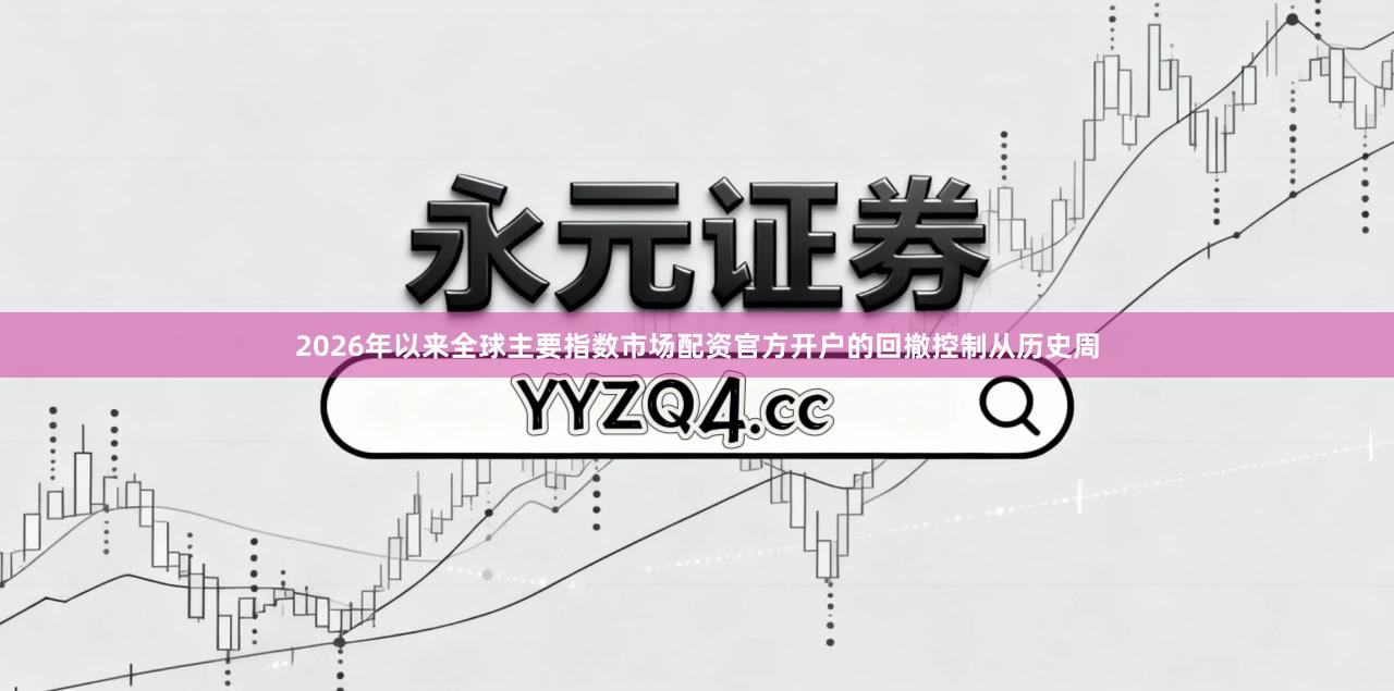 2026年以来全球主要指数市场配资官方开户的回撤控制从历史周